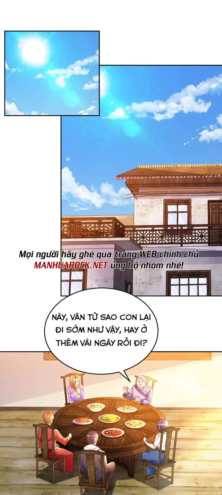 Sư Phụ Của Ta Là Thần Tiên Chapter 35 - 13