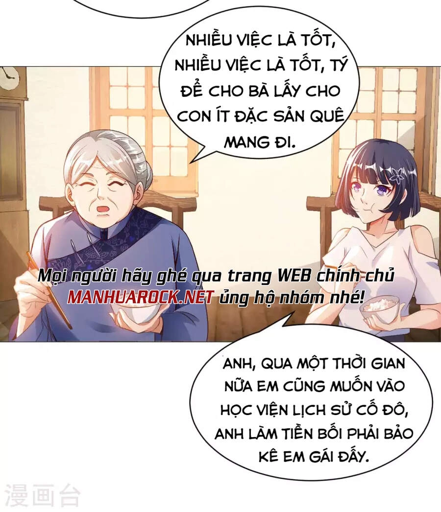 Sư Phụ Của Ta Là Thần Tiên Chapter 35 - 16