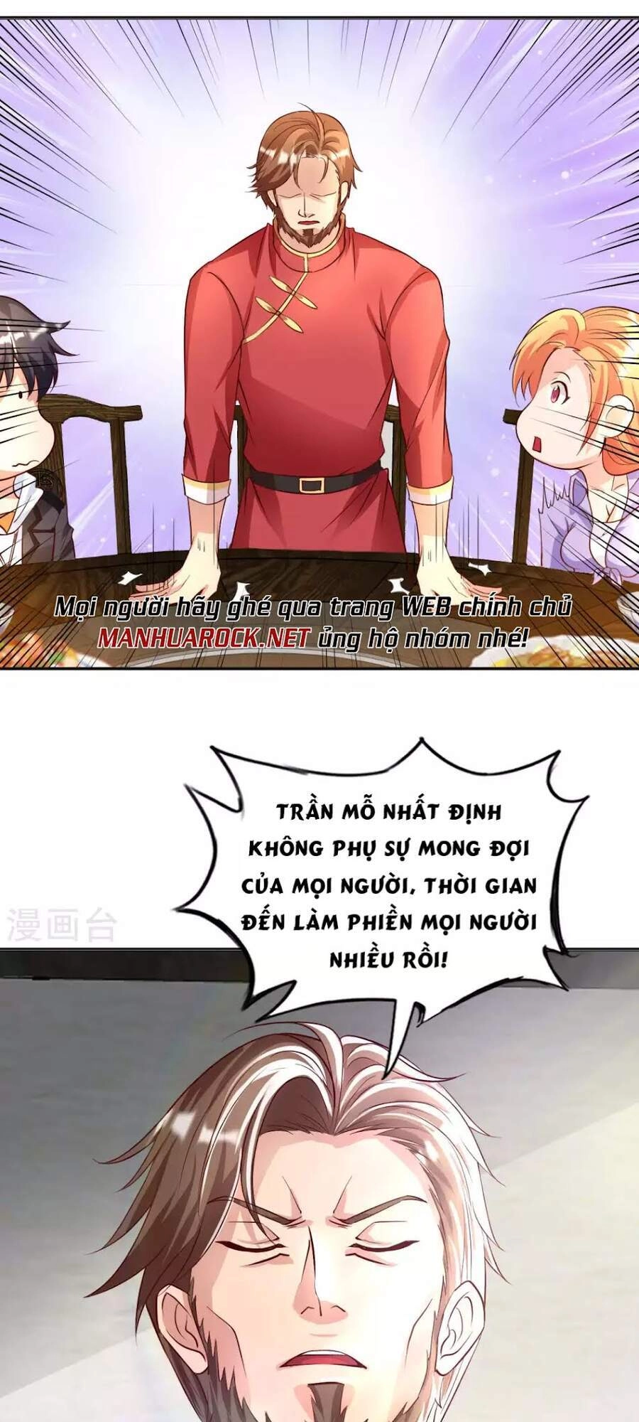 Sư Phụ Của Ta Là Thần Tiên Chapter 35 - 19