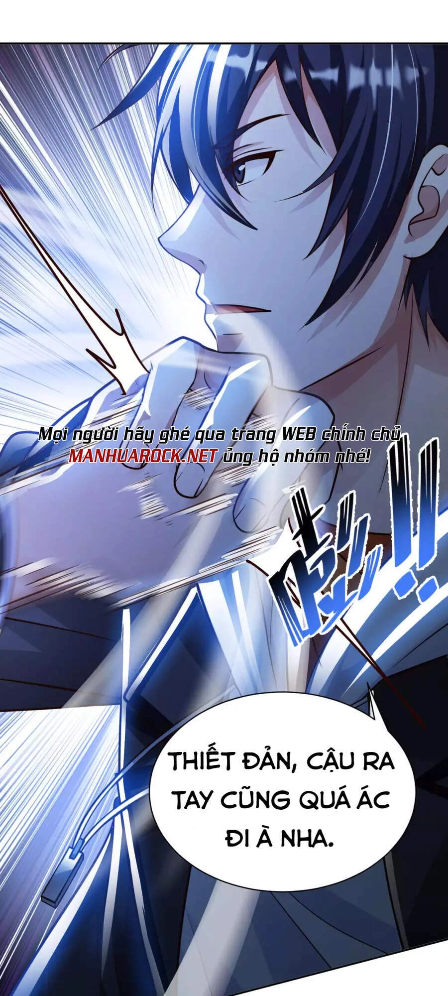 Sư Phụ Của Ta Là Thần Tiên Chapter 35 - 31