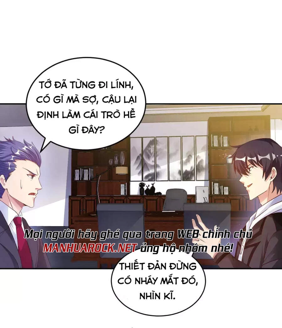 Sư Phụ Của Ta Là Thần Tiên Chapter 35 - 40