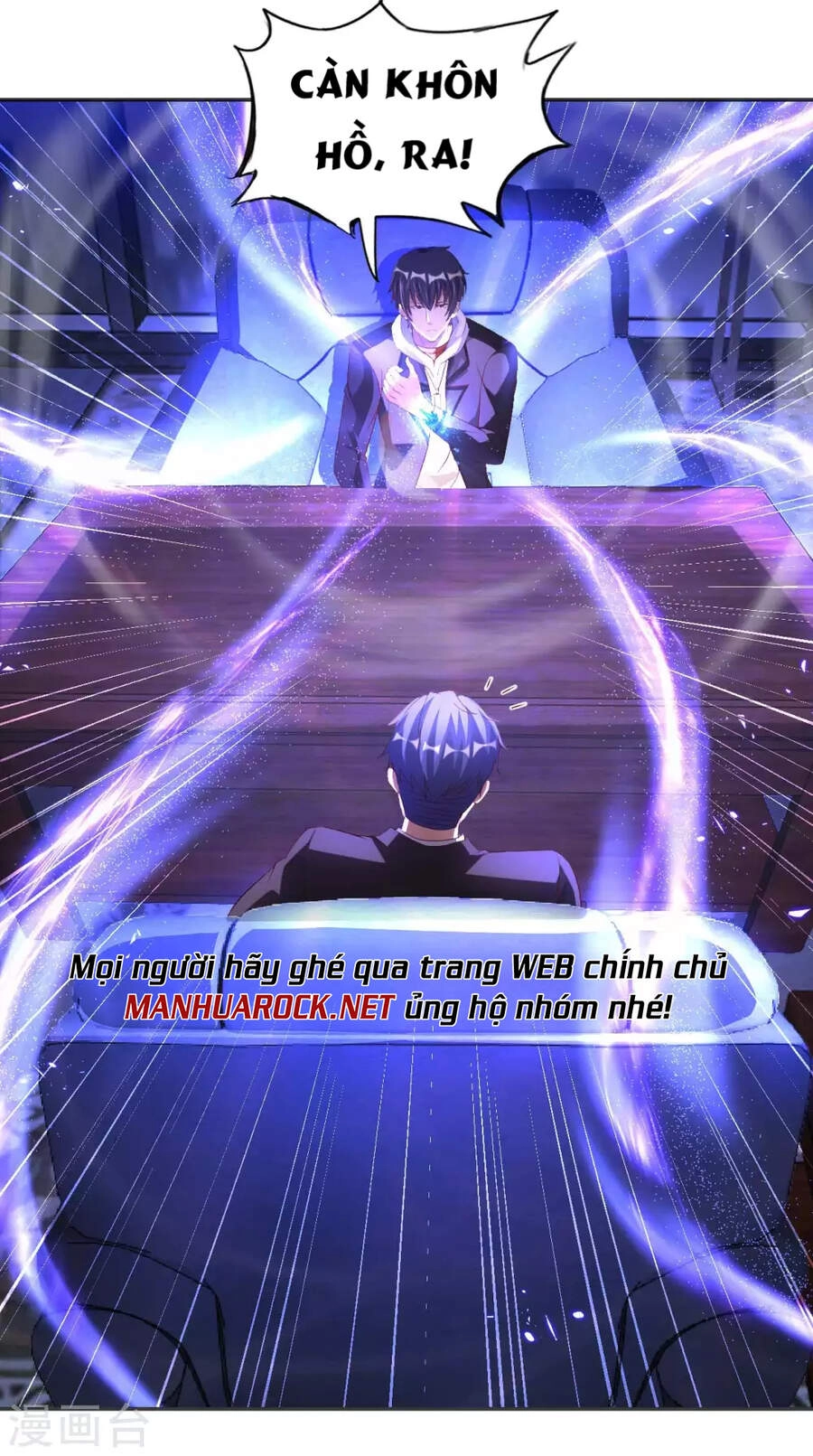 Sư Phụ Của Ta Là Thần Tiên Chapter 35 - 41