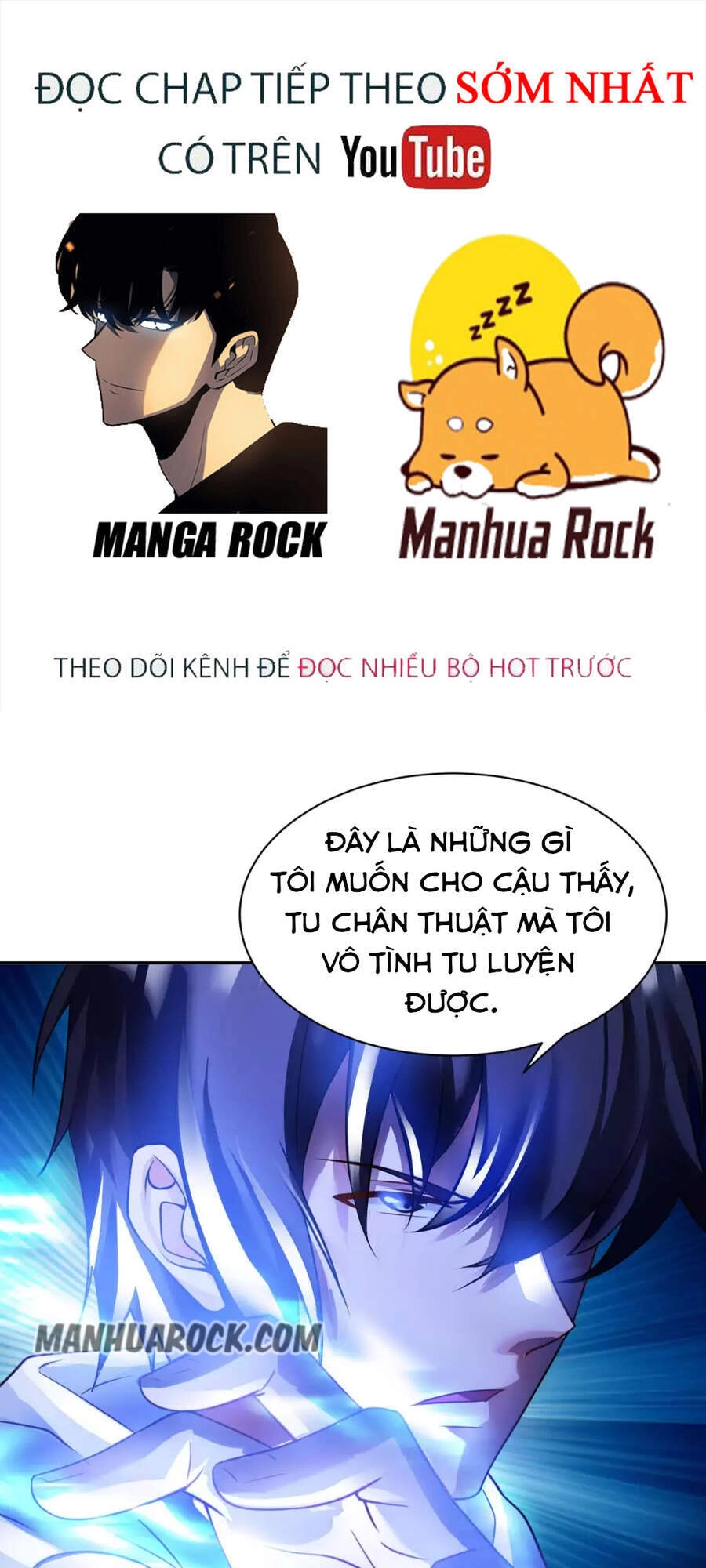 Sư Phụ Của Ta Là Thần Tiên Chapter 36 - 1