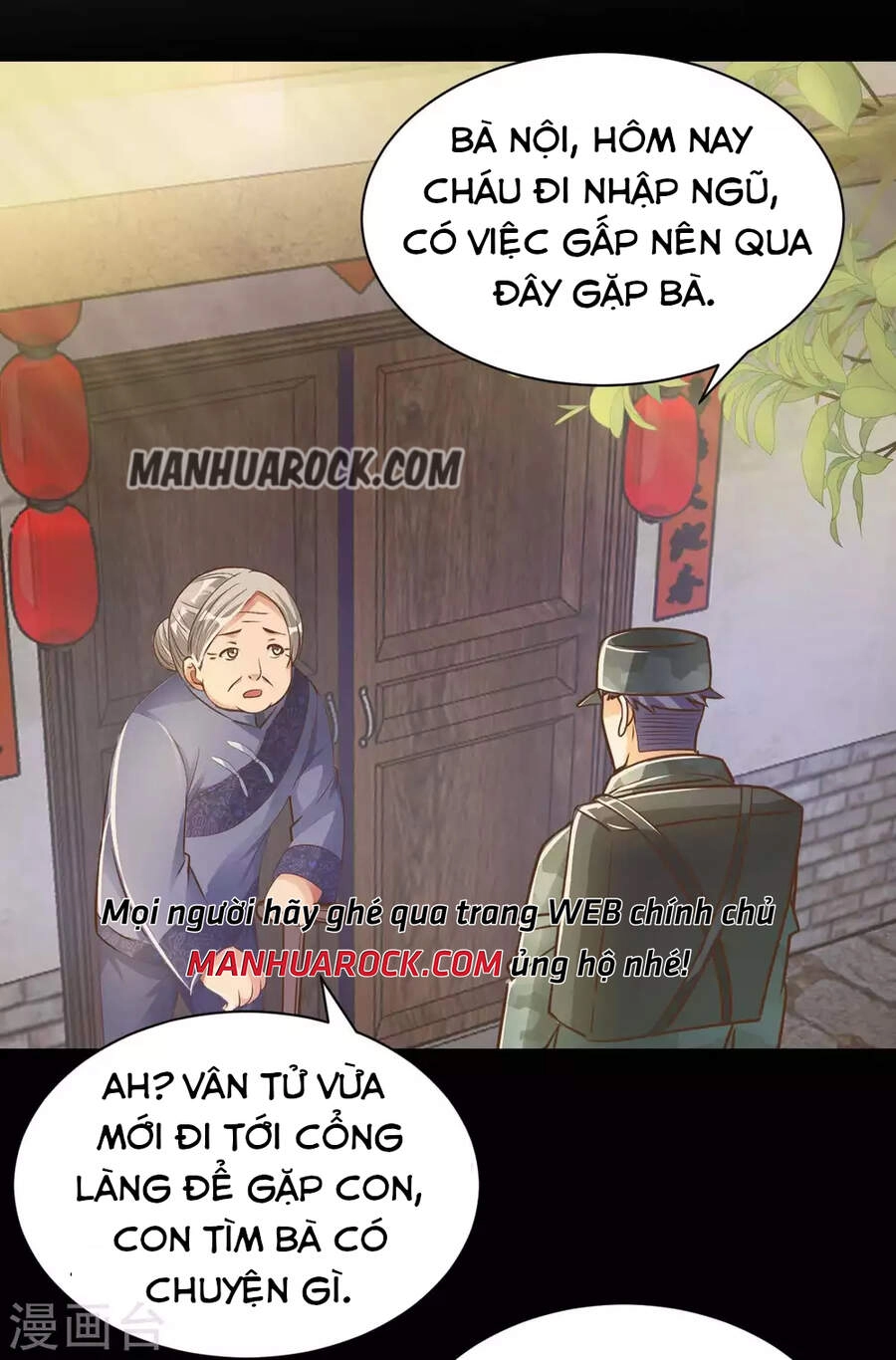 Sư Phụ Của Ta Là Thần Tiên Chapter 36 - 7