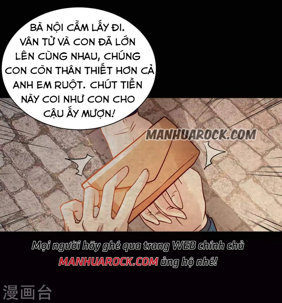 Sư Phụ Của Ta Là Thần Tiên Chapter 36 - 10