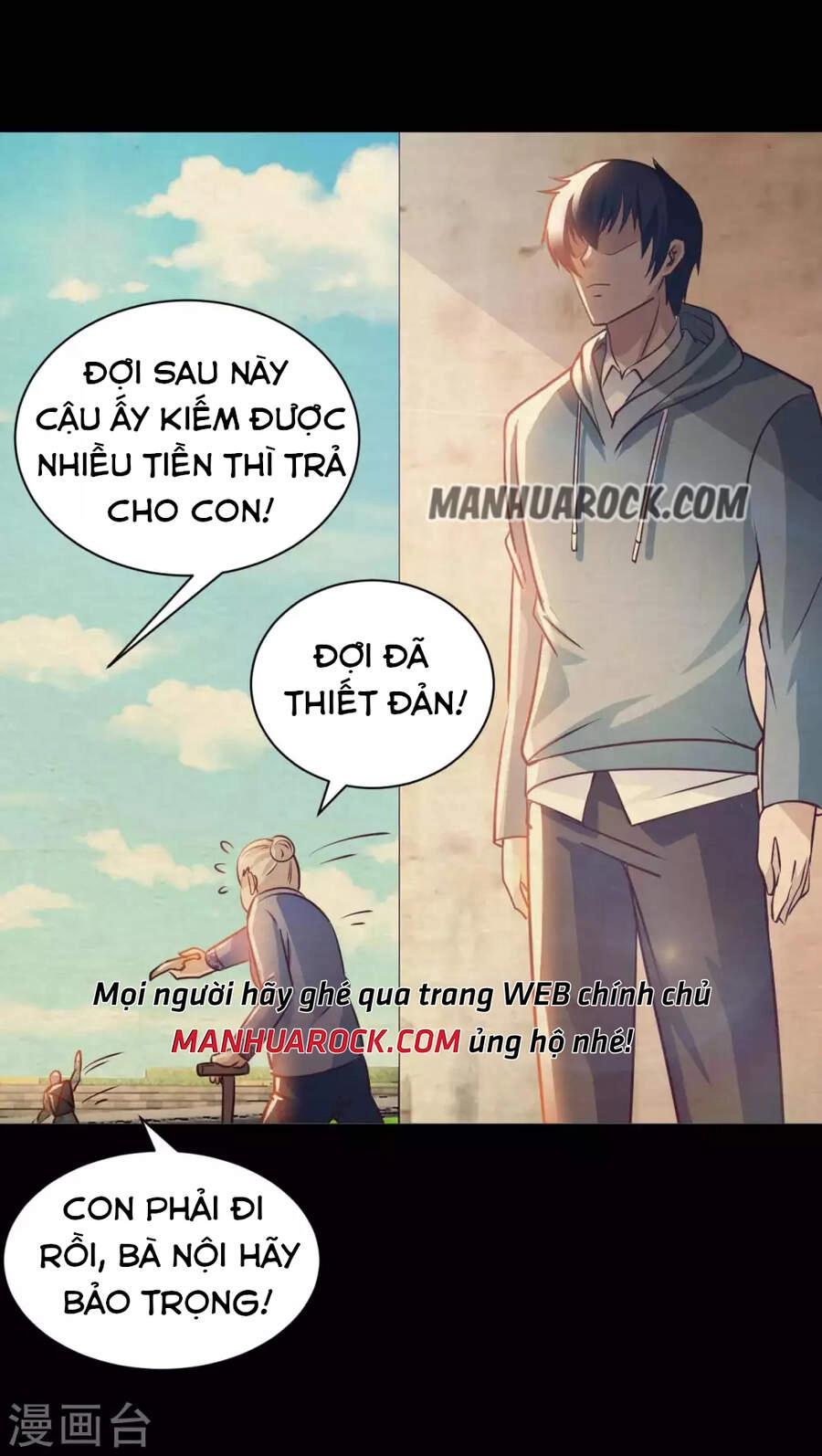 Sư Phụ Của Ta Là Thần Tiên Chapter 36 - 11