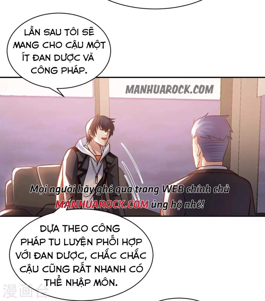 Sư Phụ Của Ta Là Thần Tiên Chapter 36 - 19