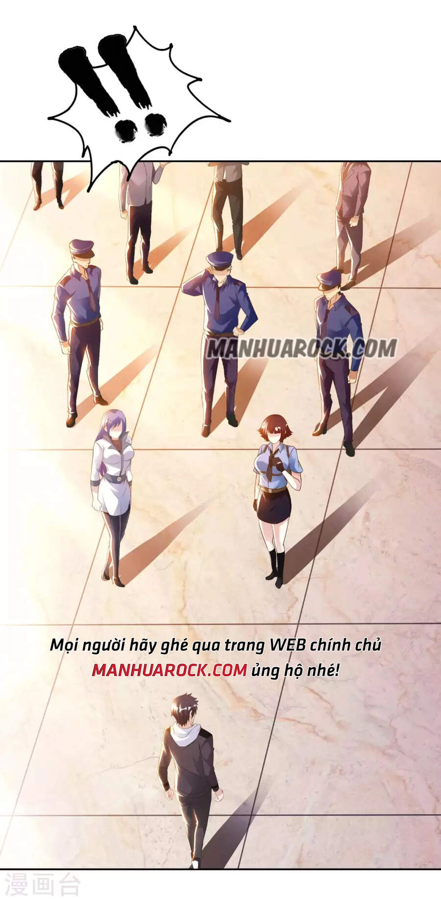 Sư Phụ Của Ta Là Thần Tiên Chapter 36 - 22