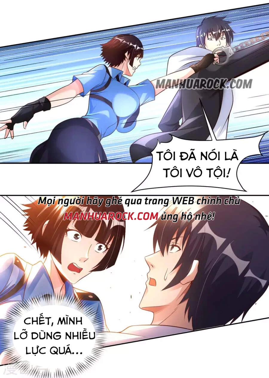 Sư Phụ Của Ta Là Thần Tiên Chapter 36 - 34