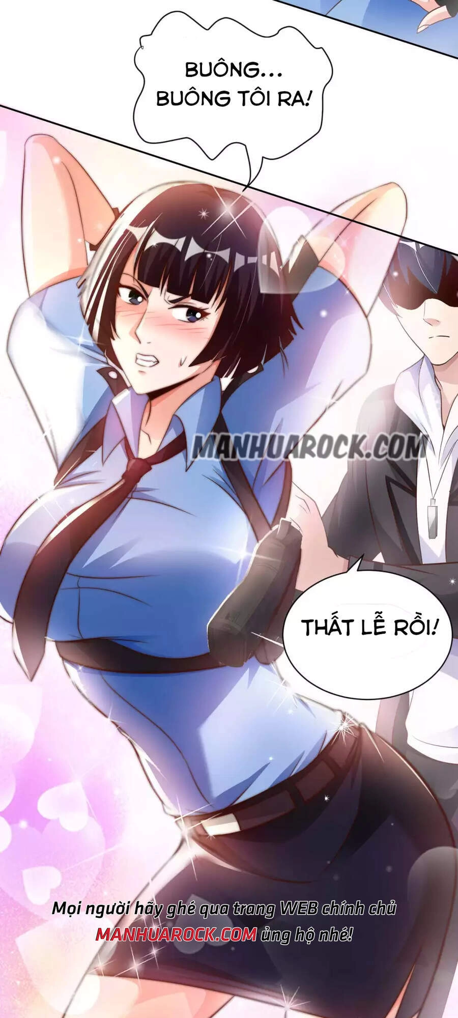 Sư Phụ Của Ta Là Thần Tiên Chapter 36 - 37