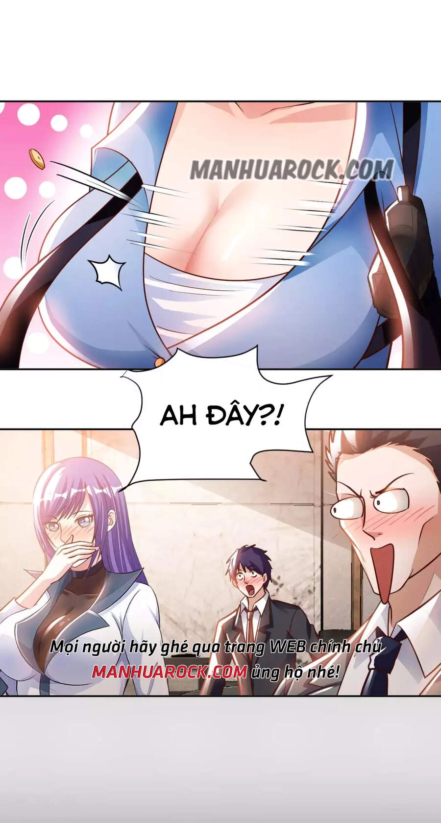 Sư Phụ Của Ta Là Thần Tiên Chapter 36 - 39