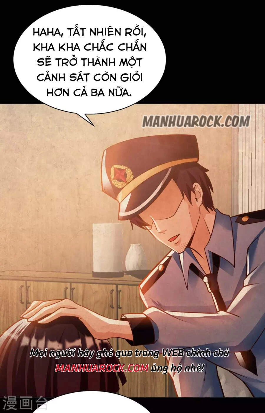 Sư Phụ Của Ta Là Thần Tiên Chapter 36 - 41