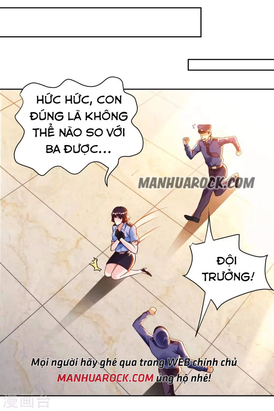 Sư Phụ Của Ta Là Thần Tiên Chapter 36 - 43