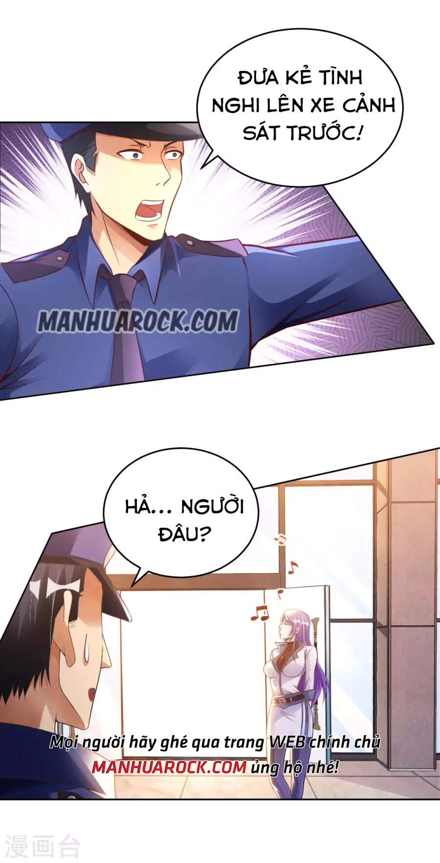 Sư Phụ Của Ta Là Thần Tiên Chapter 36 - 44