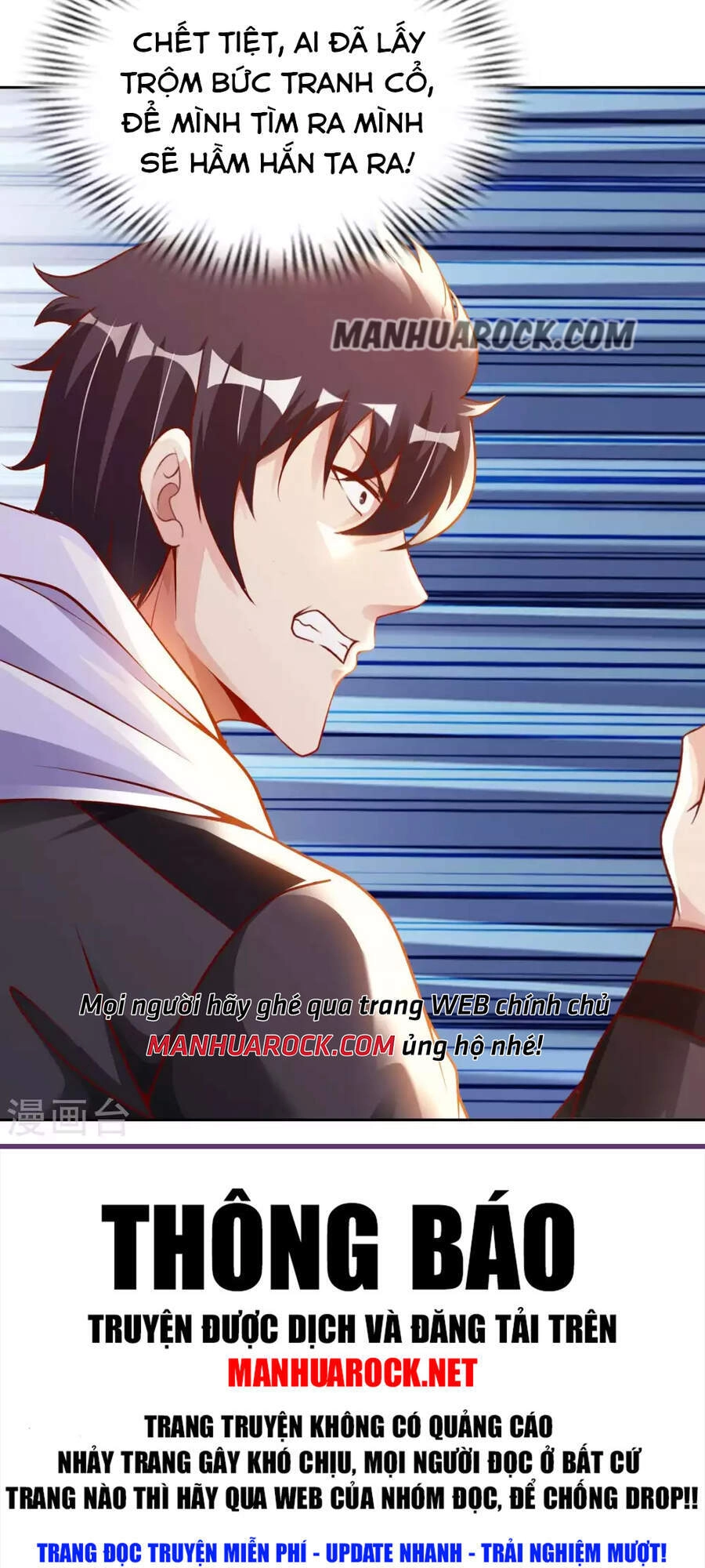 Sư Phụ Của Ta Là Thần Tiên Chapter 36 - 46