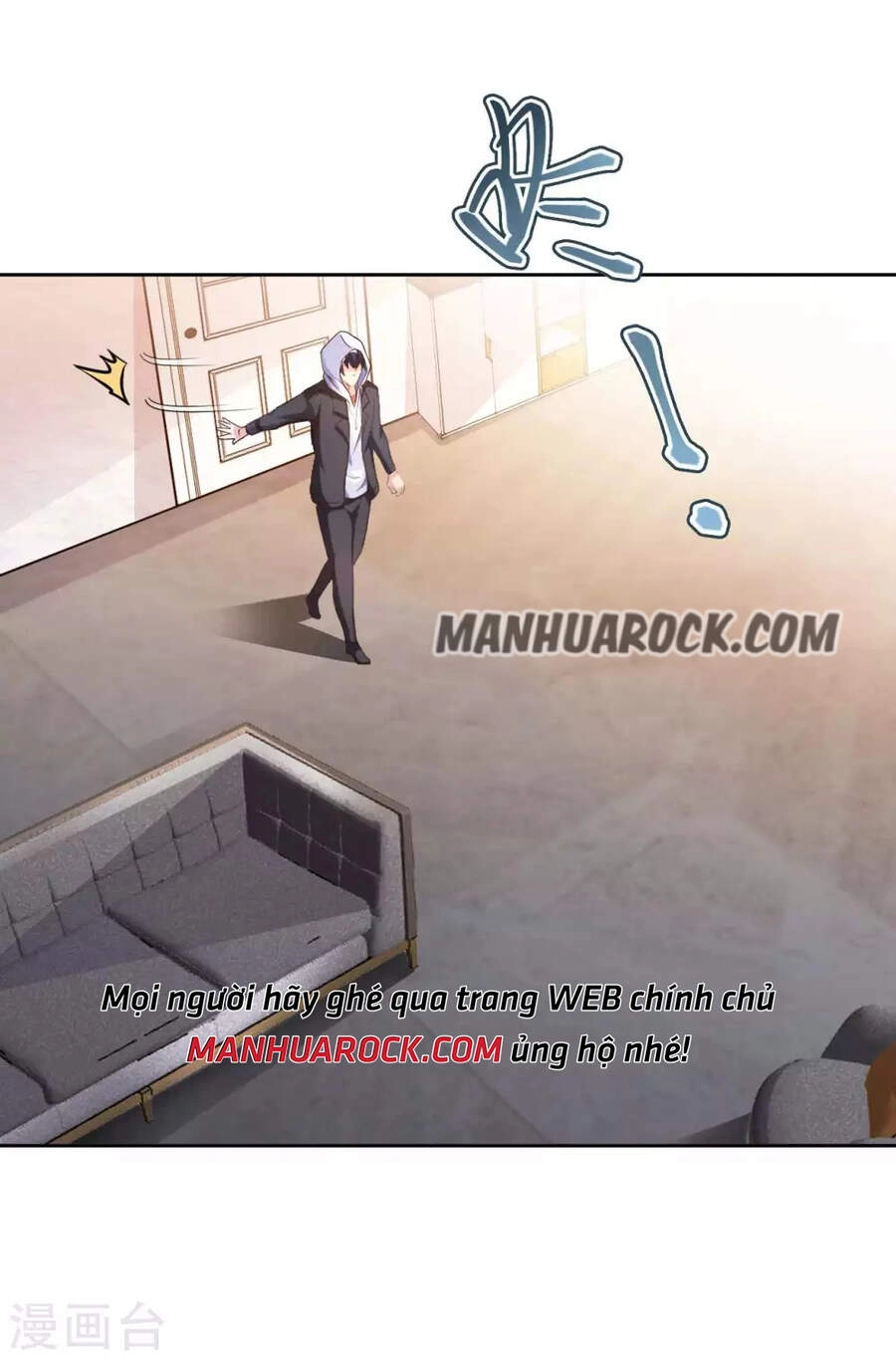 Sư Phụ Của Ta Là Thần Tiên Chapter 37 - 3