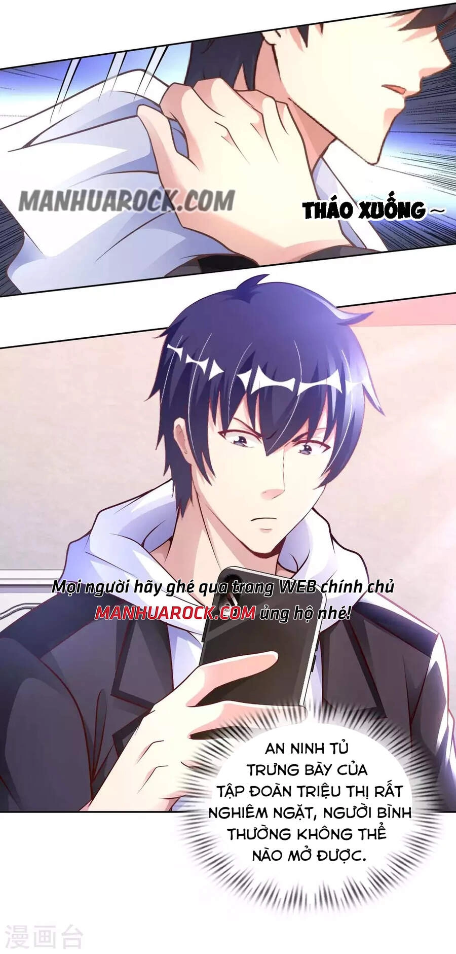 Sư Phụ Của Ta Là Thần Tiên Chapter 37 - 4