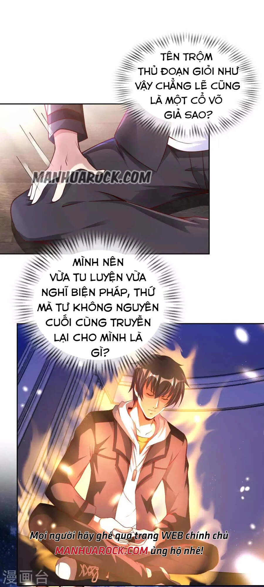 Sư Phụ Của Ta Là Thần Tiên Chapter 37 - 5