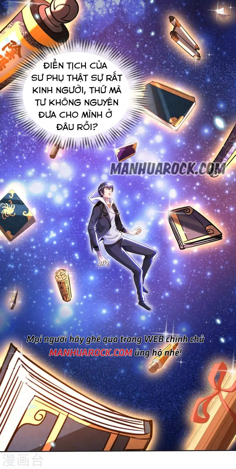 Sư Phụ Của Ta Là Thần Tiên Chapter 37 - 6