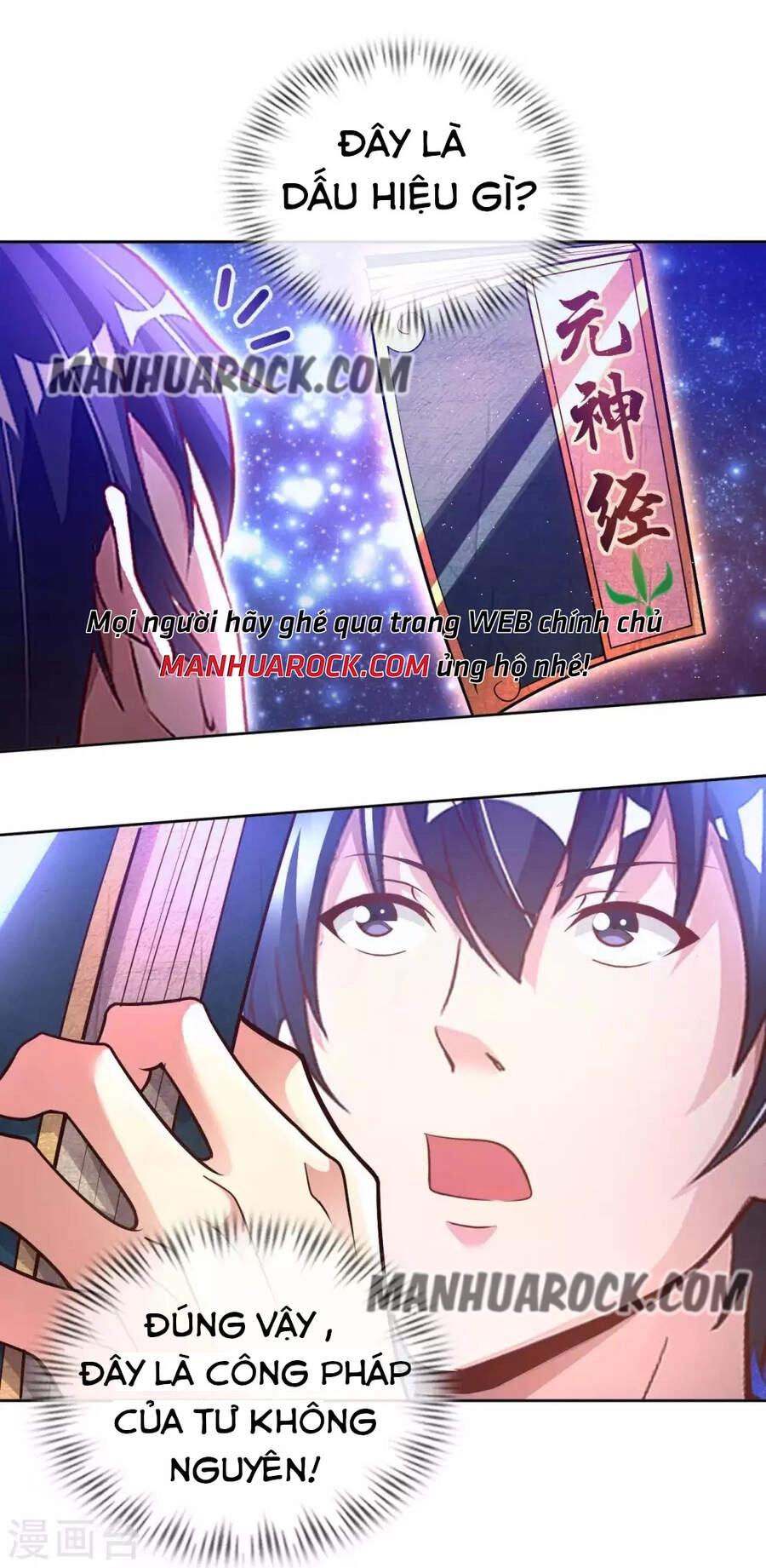 Sư Phụ Của Ta Là Thần Tiên Chapter 37 - 7