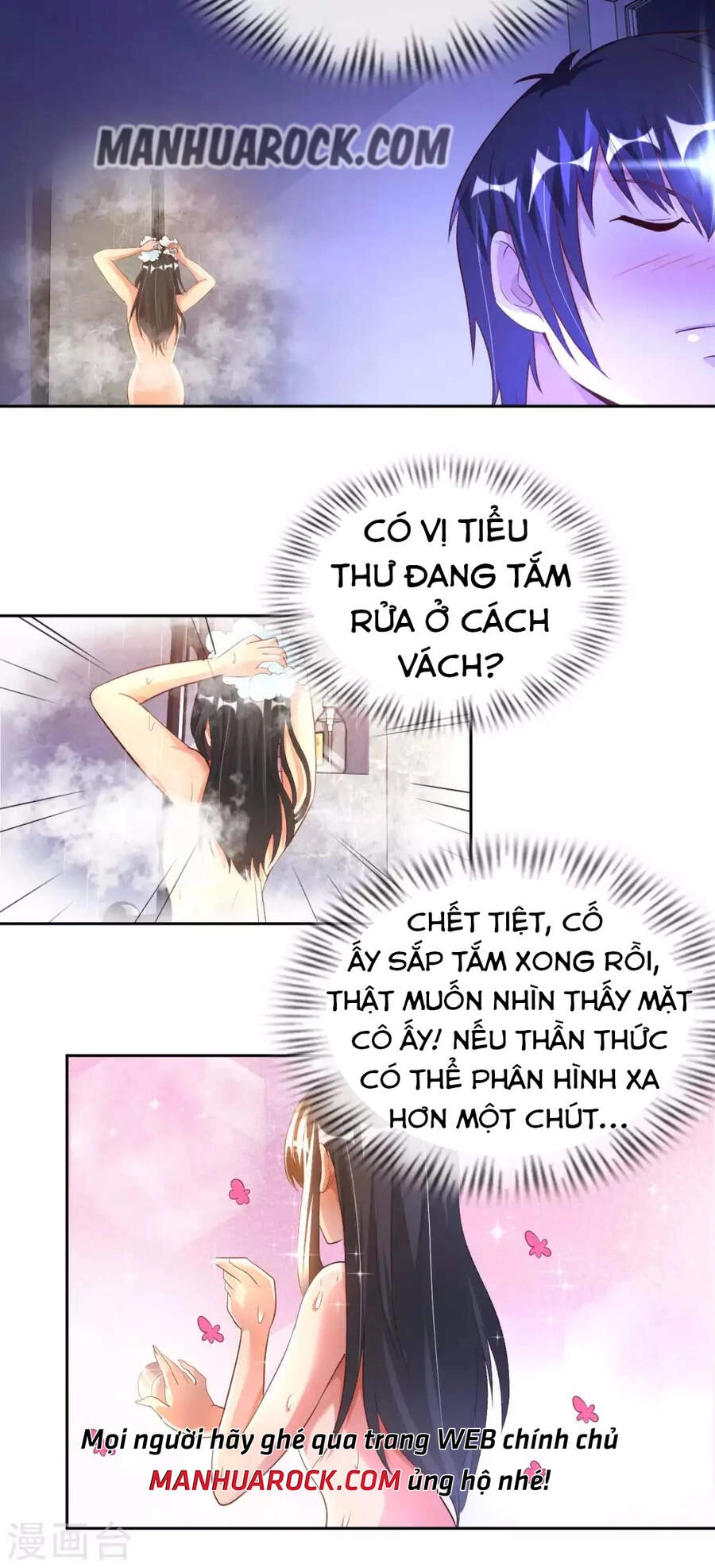 Sư Phụ Của Ta Là Thần Tiên Chapter 37 - 9