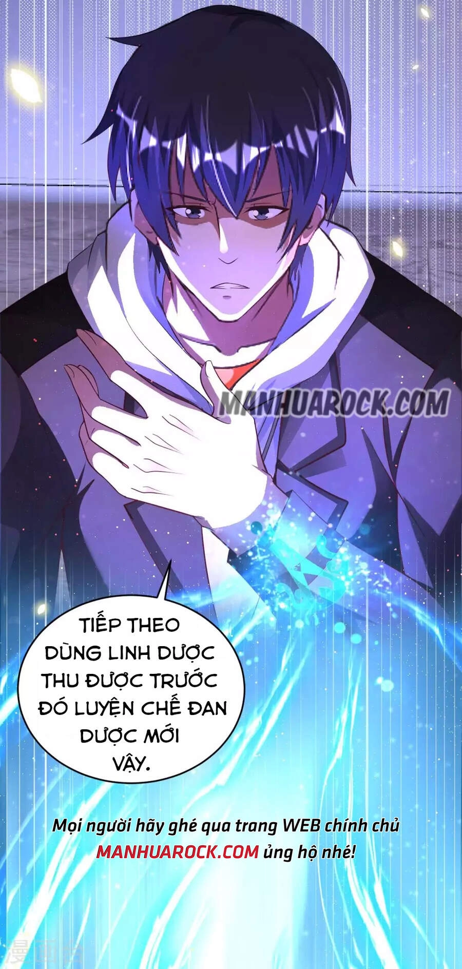 Sư Phụ Của Ta Là Thần Tiên Chapter 37 - 13