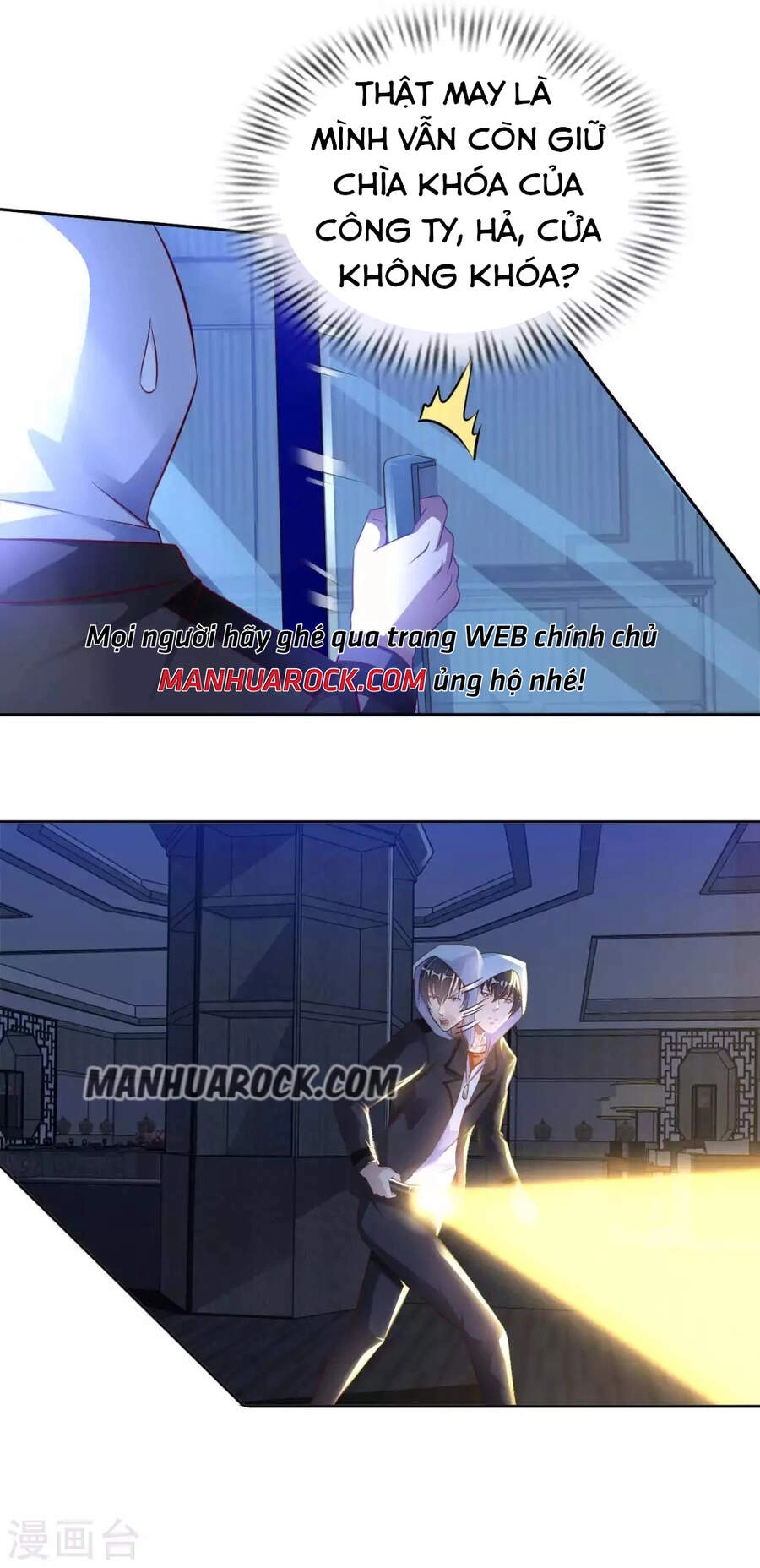 Sư Phụ Của Ta Là Thần Tiên Chapter 37 - 18