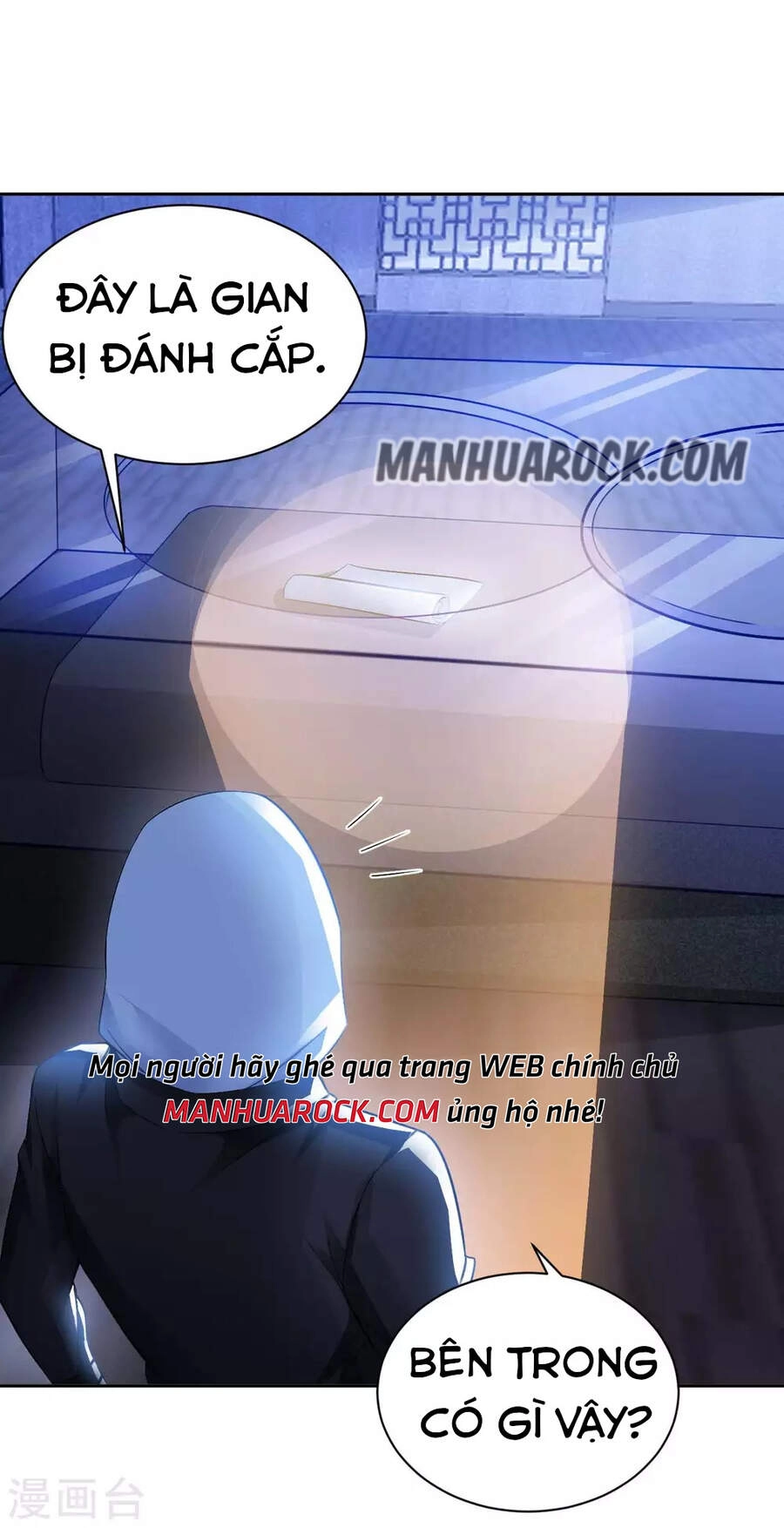 Sư Phụ Của Ta Là Thần Tiên Chapter 37 - 19