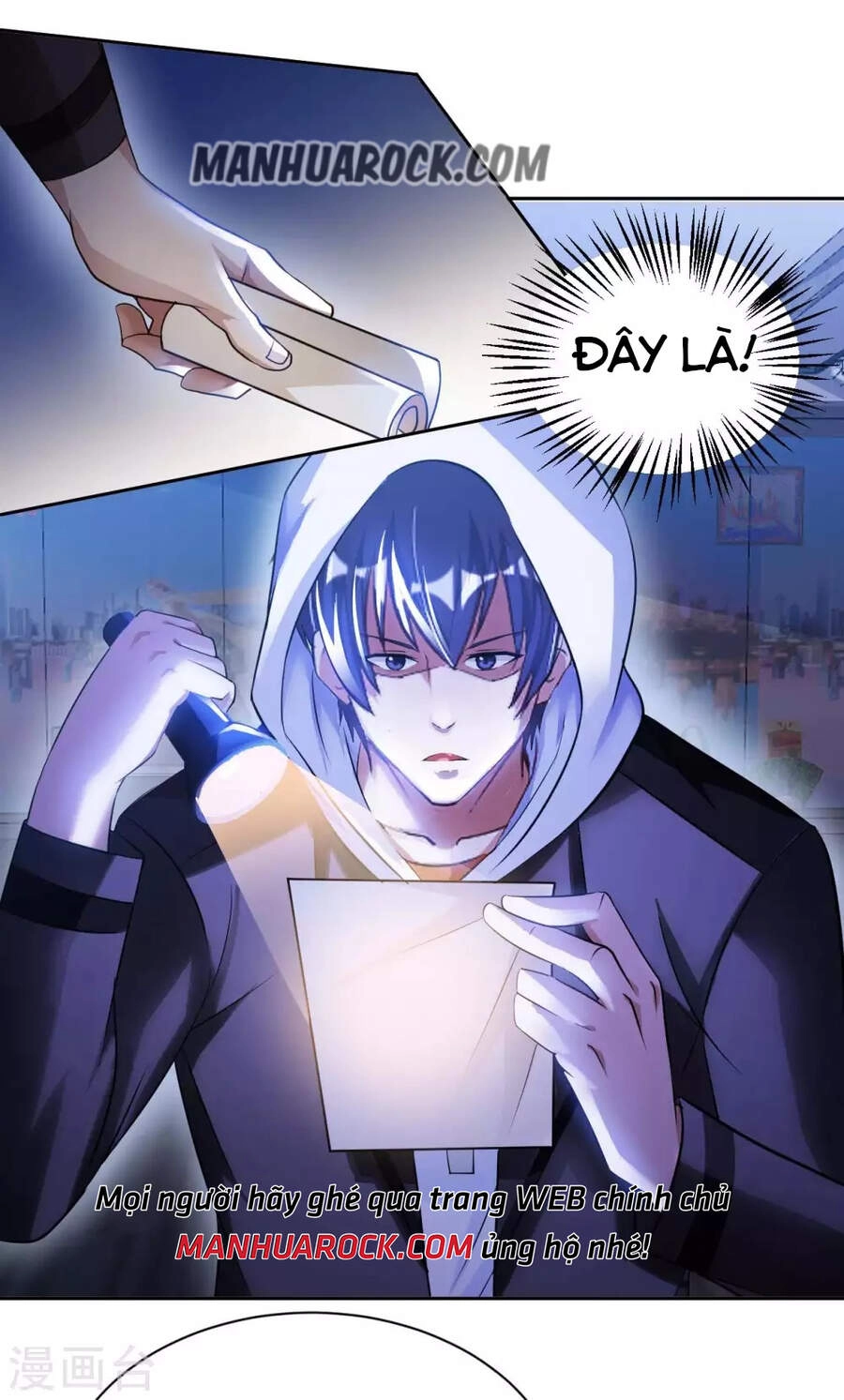 Sư Phụ Của Ta Là Thần Tiên Chapter 37 - 20