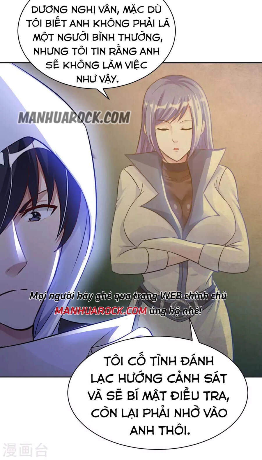 Sư Phụ Của Ta Là Thần Tiên Chapter 37 - 21