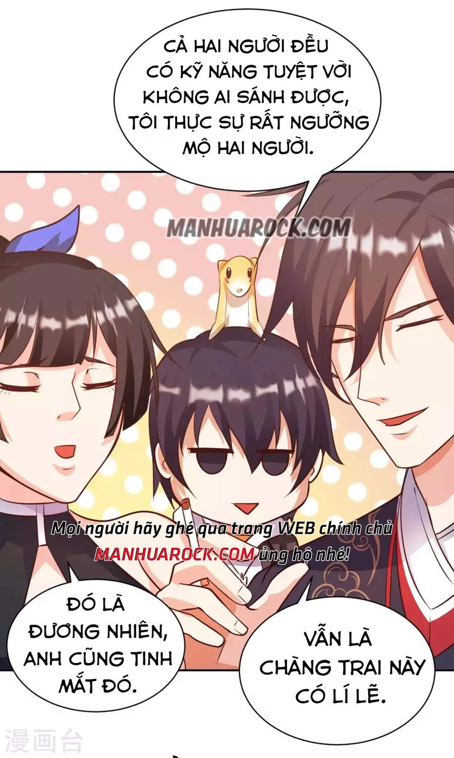 Sư Phụ Của Ta Là Thần Tiên Chapter 37 - 29