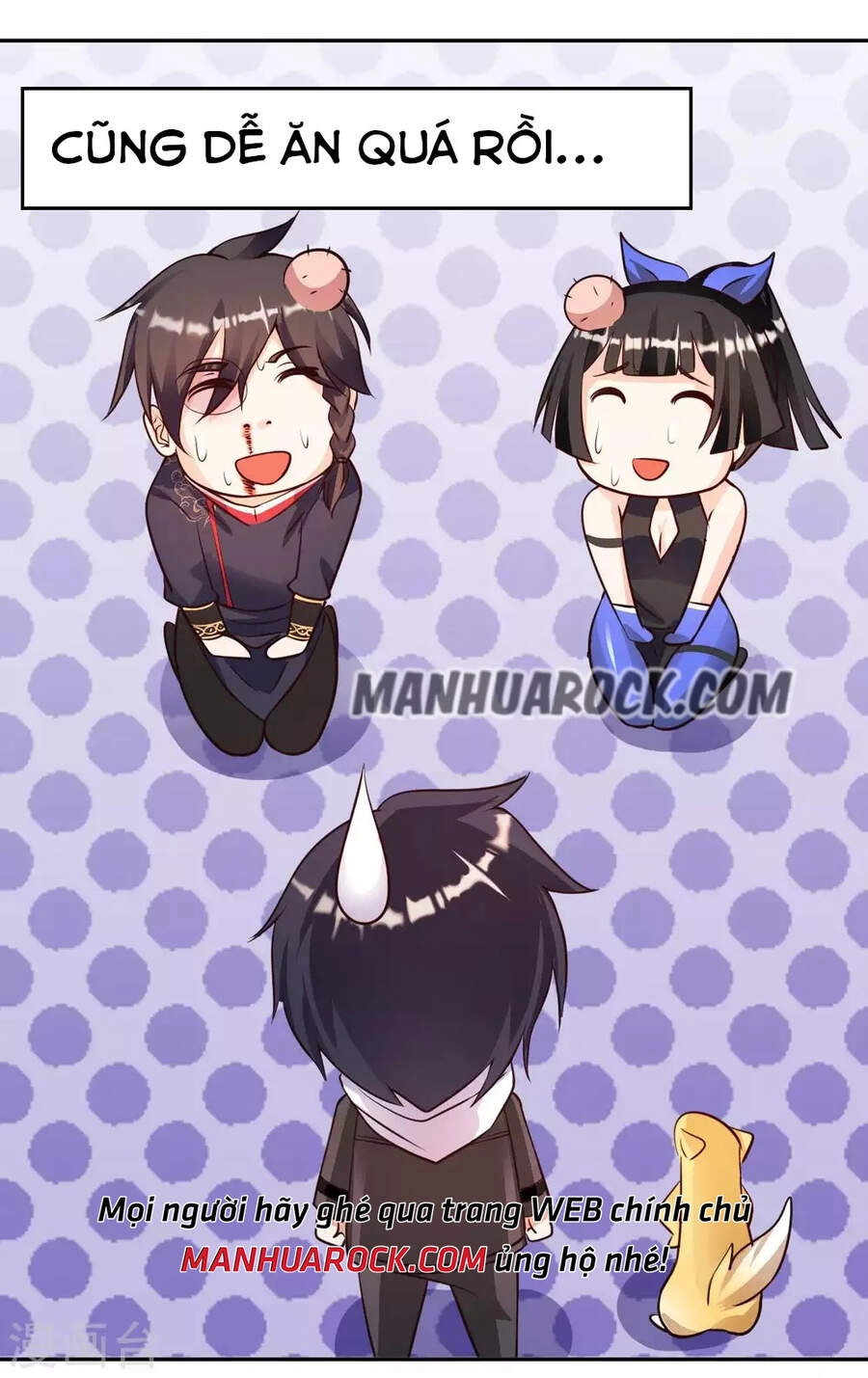 Sư Phụ Của Ta Là Thần Tiên Chapter 37 - 34