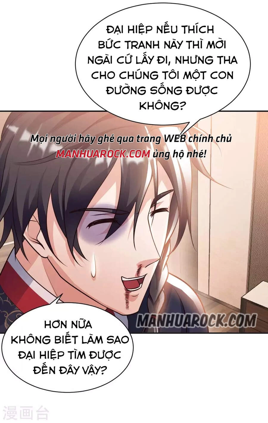 Sư Phụ Của Ta Là Thần Tiên Chapter 37 - 35