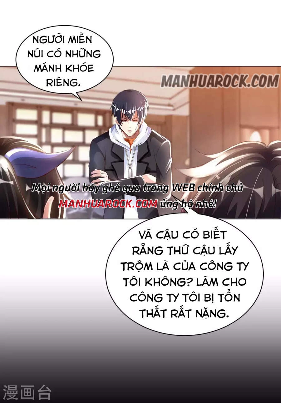 Sư Phụ Của Ta Là Thần Tiên Chapter 37 - 36