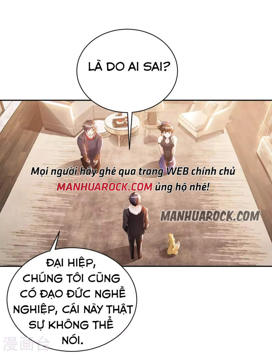 Sư Phụ Của Ta Là Thần Tiên Chapter 37 - 40