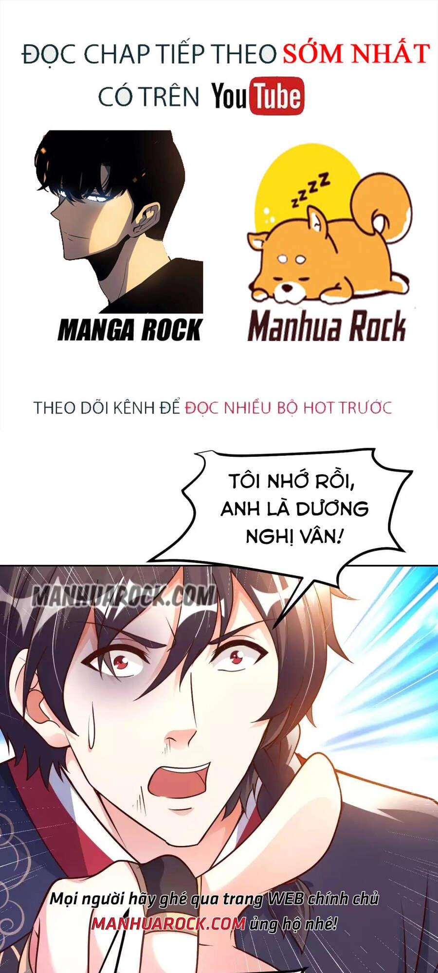 Sư Phụ Của Ta Là Thần Tiên Chapter 38 - 1