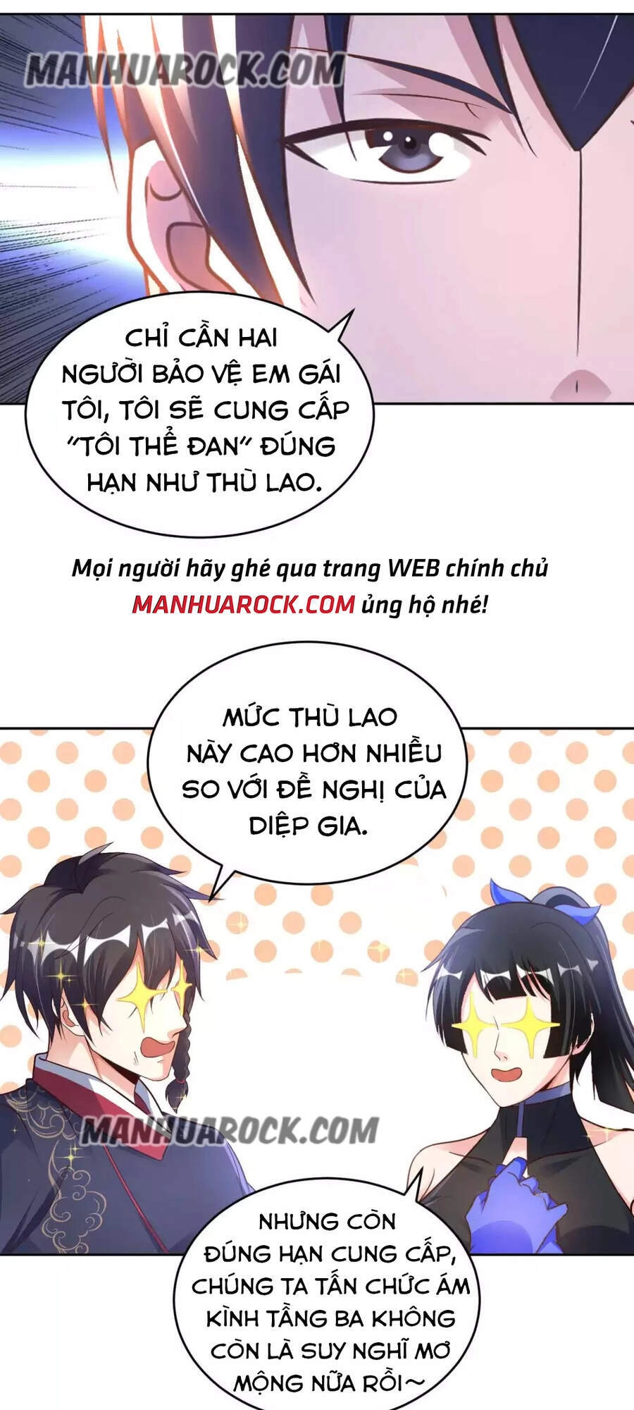Sư Phụ Của Ta Là Thần Tiên Chapter 38 - 4