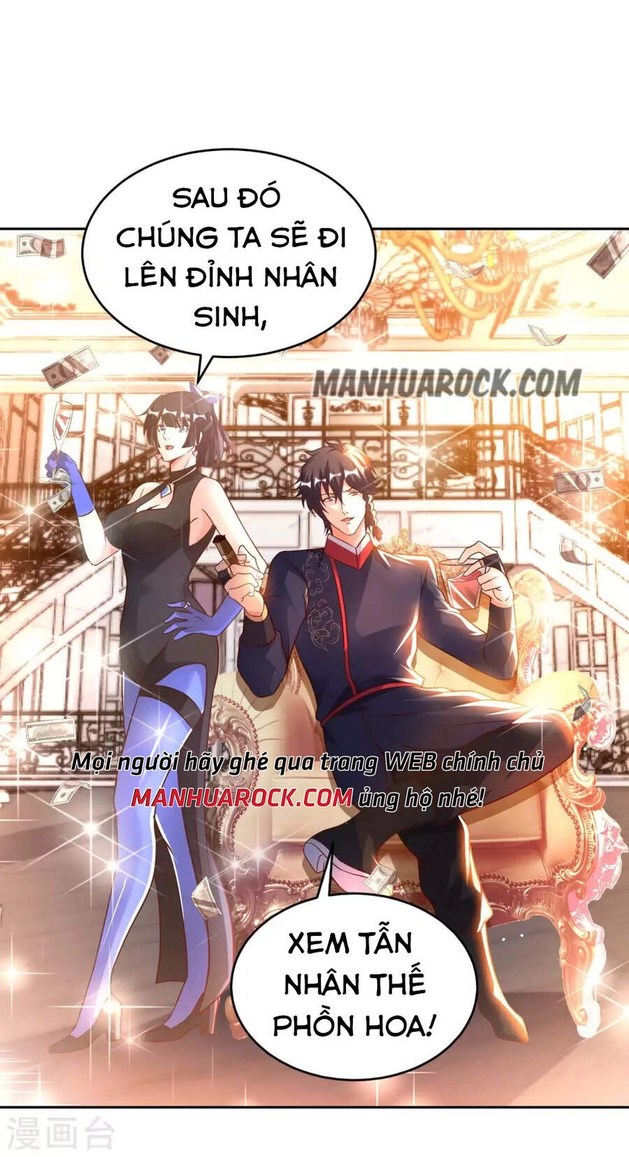 Sư Phụ Của Ta Là Thần Tiên Chapter 38 - 6