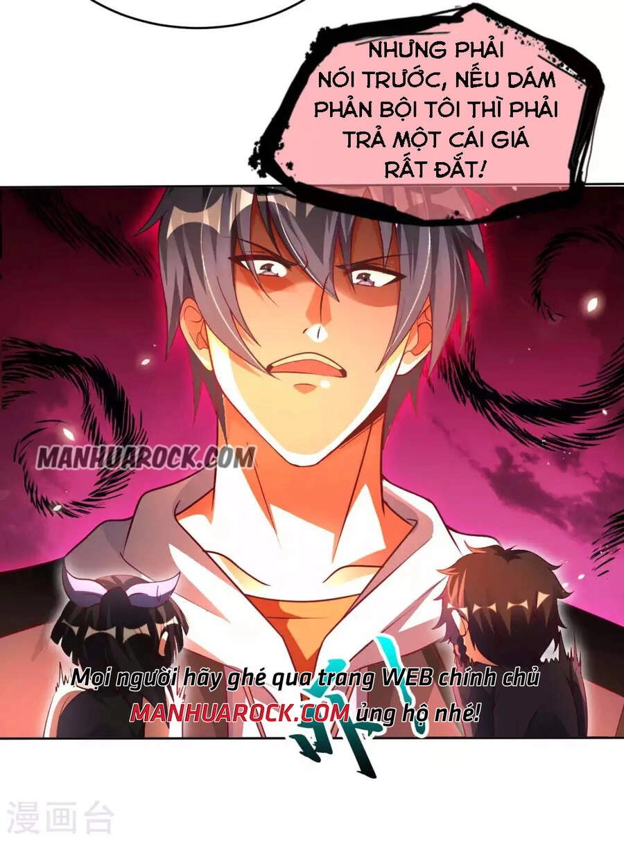 Sư Phụ Của Ta Là Thần Tiên Chapter 38 - 9