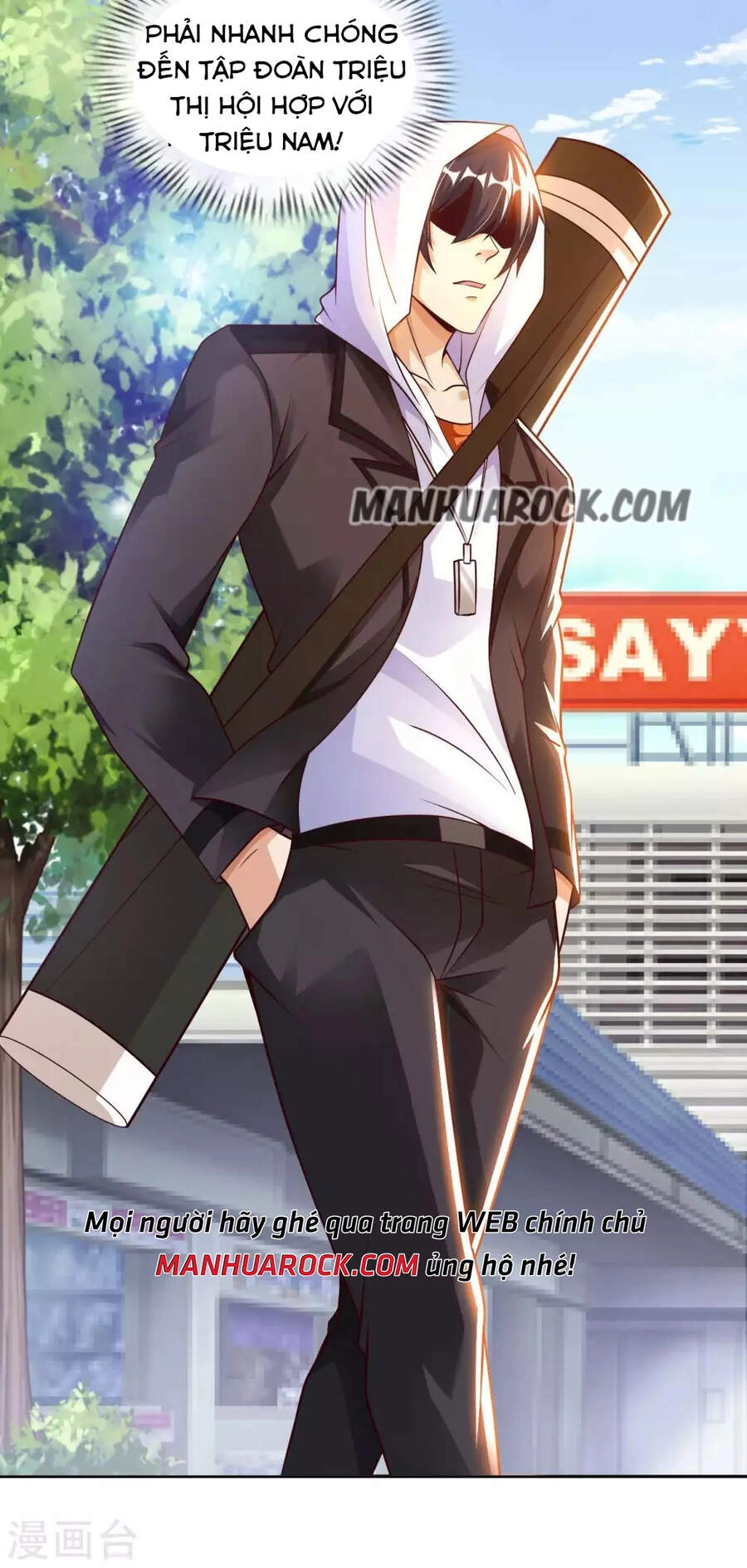 Sư Phụ Của Ta Là Thần Tiên Chapter 38 - 11