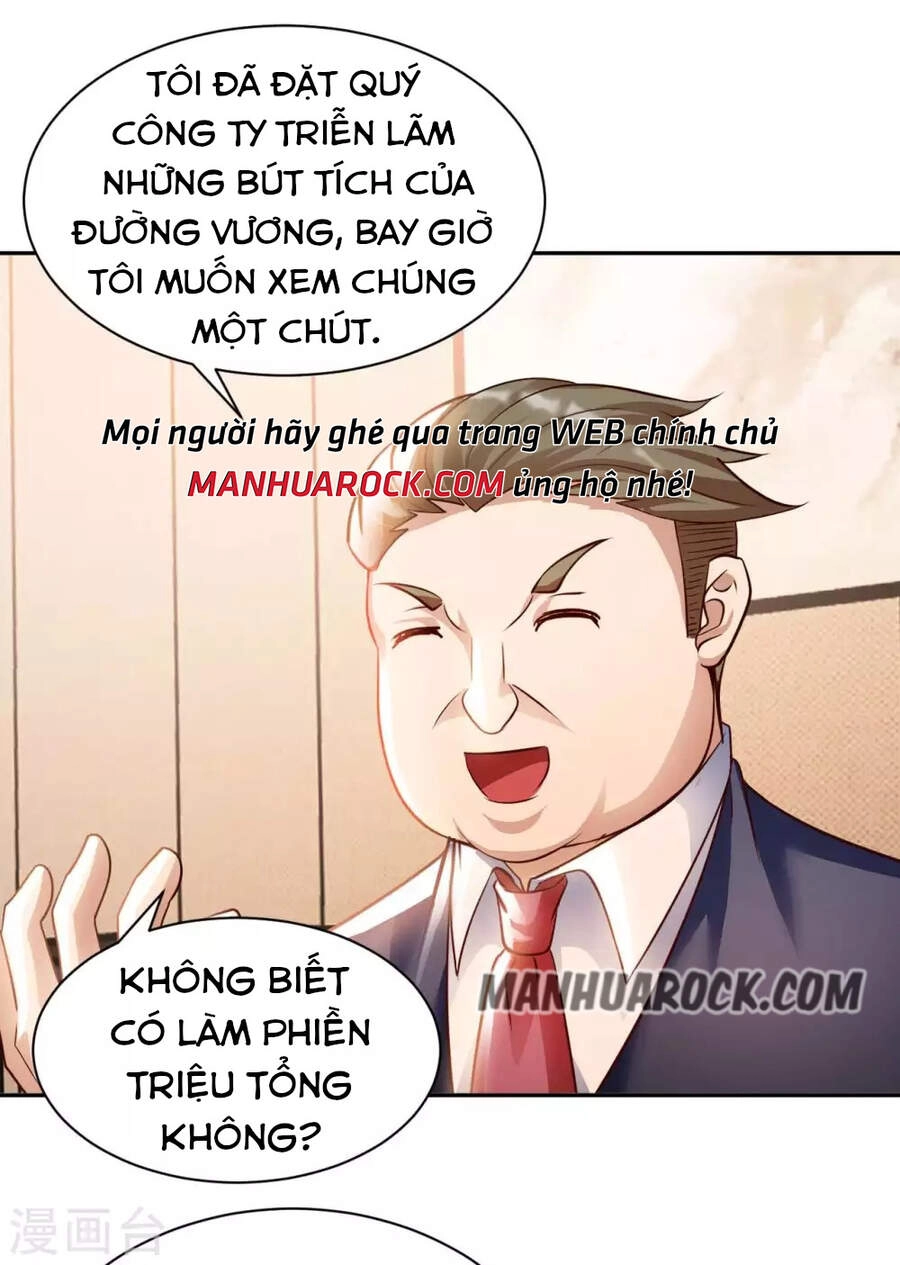 Sư Phụ Của Ta Là Thần Tiên Chapter 38 - 18