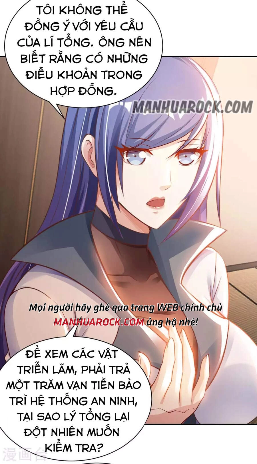 Sư Phụ Của Ta Là Thần Tiên Chapter 38 - 19