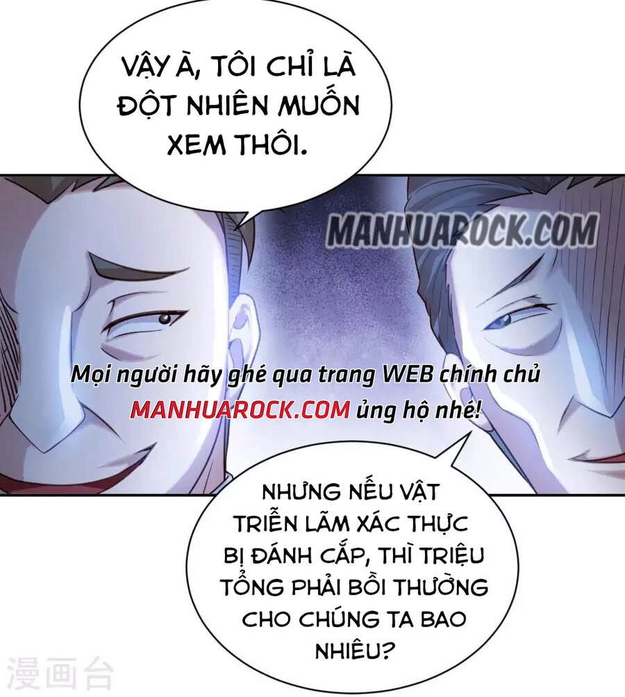 Sư Phụ Của Ta Là Thần Tiên Chapter 38 - 20