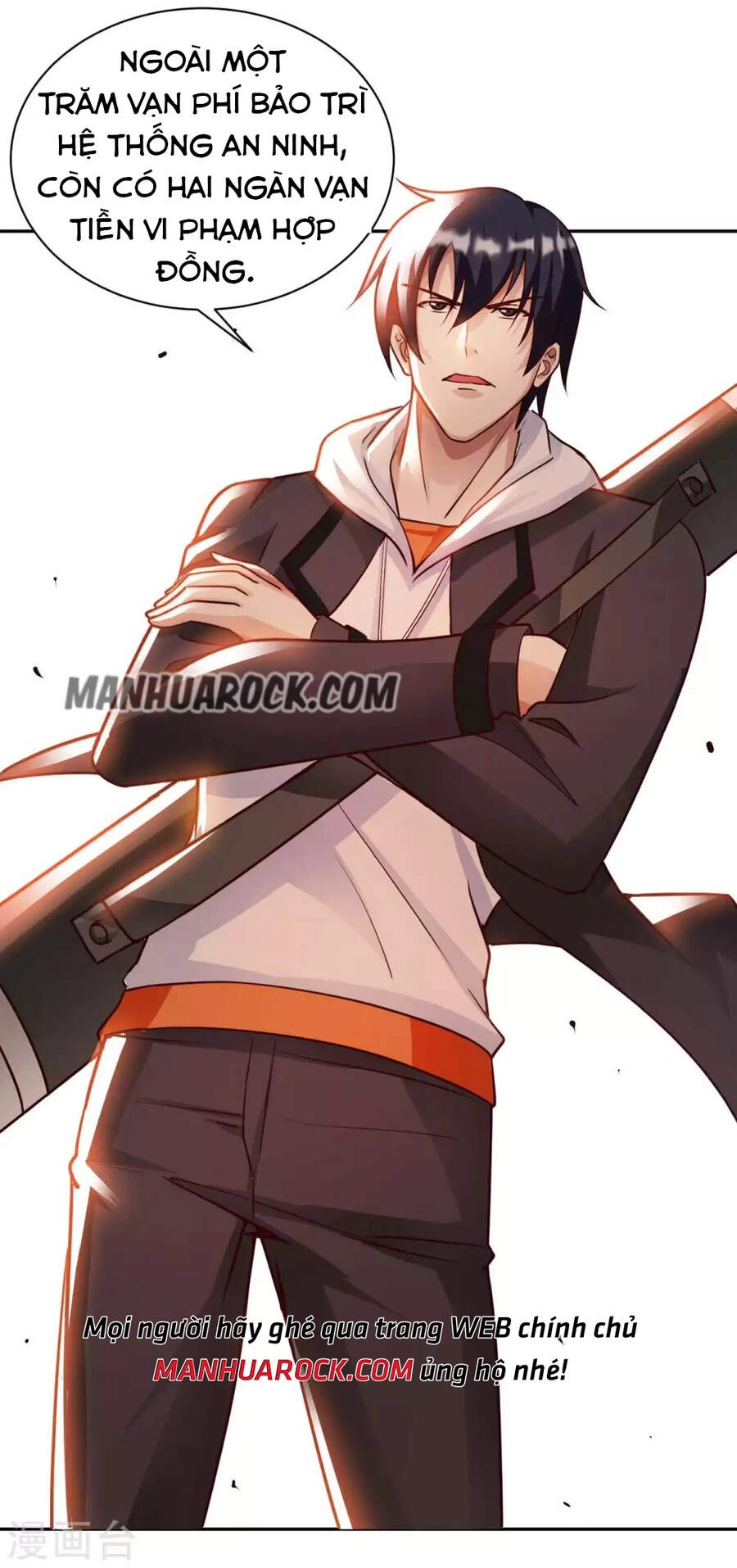 Sư Phụ Của Ta Là Thần Tiên Chapter 38 - 25