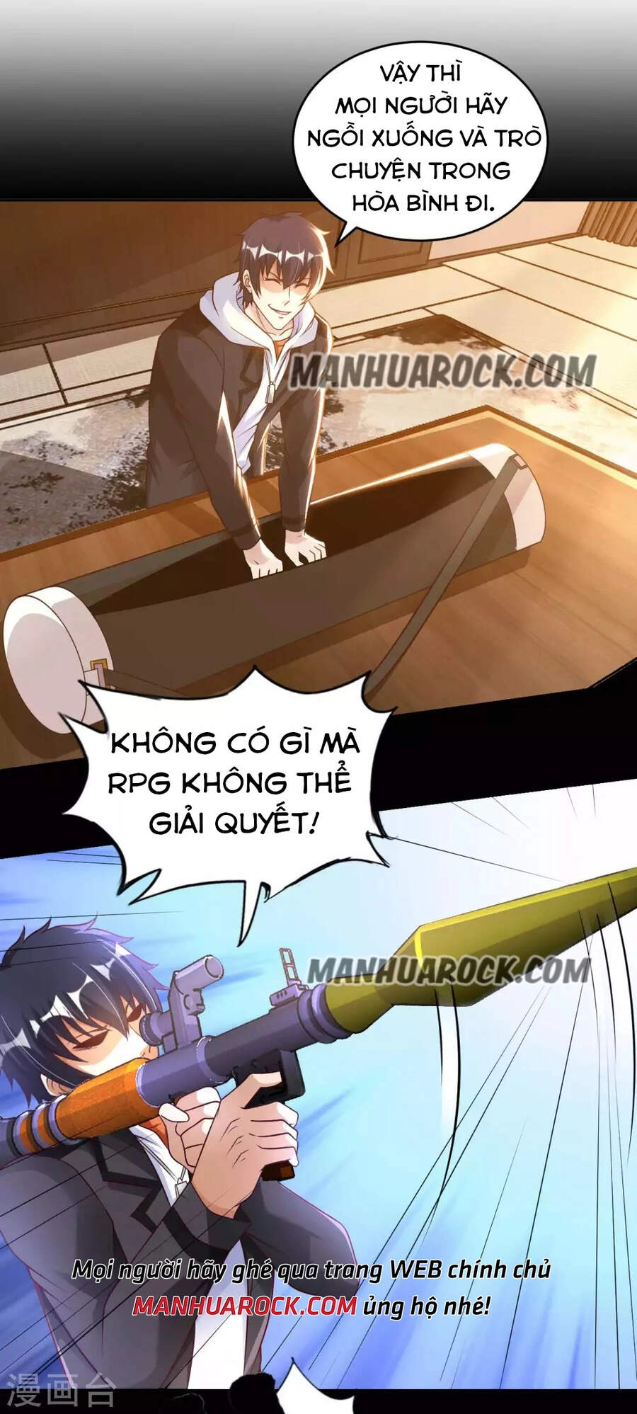 Sư Phụ Của Ta Là Thần Tiên Chapter 38 - 29