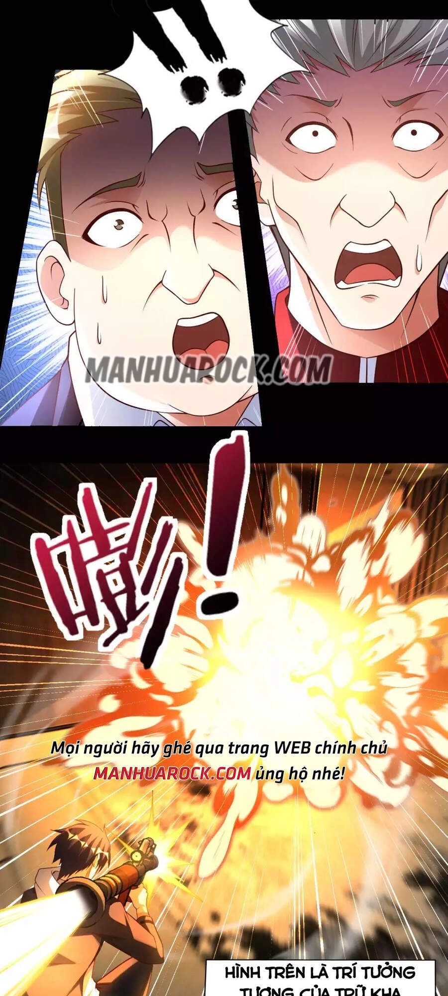 Sư Phụ Của Ta Là Thần Tiên Chapter 38 - 30