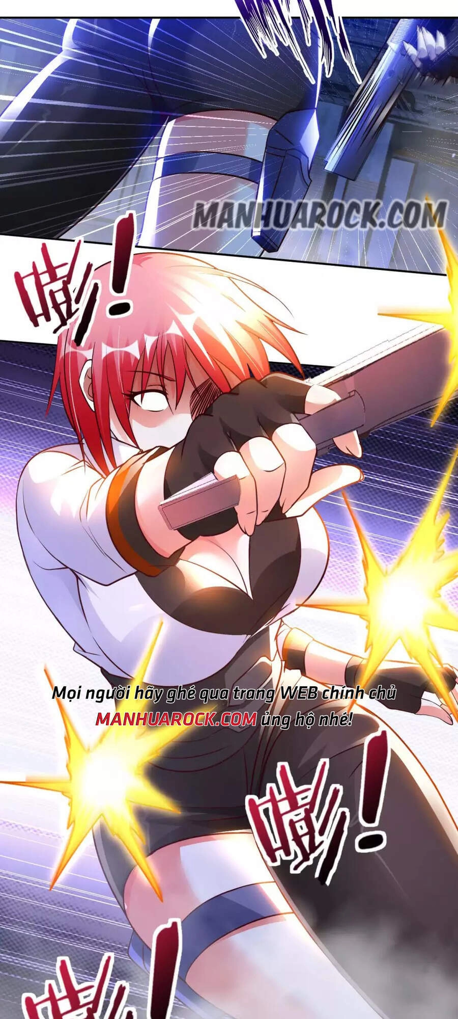 Sư Phụ Của Ta Là Thần Tiên Chapter 39 - 3