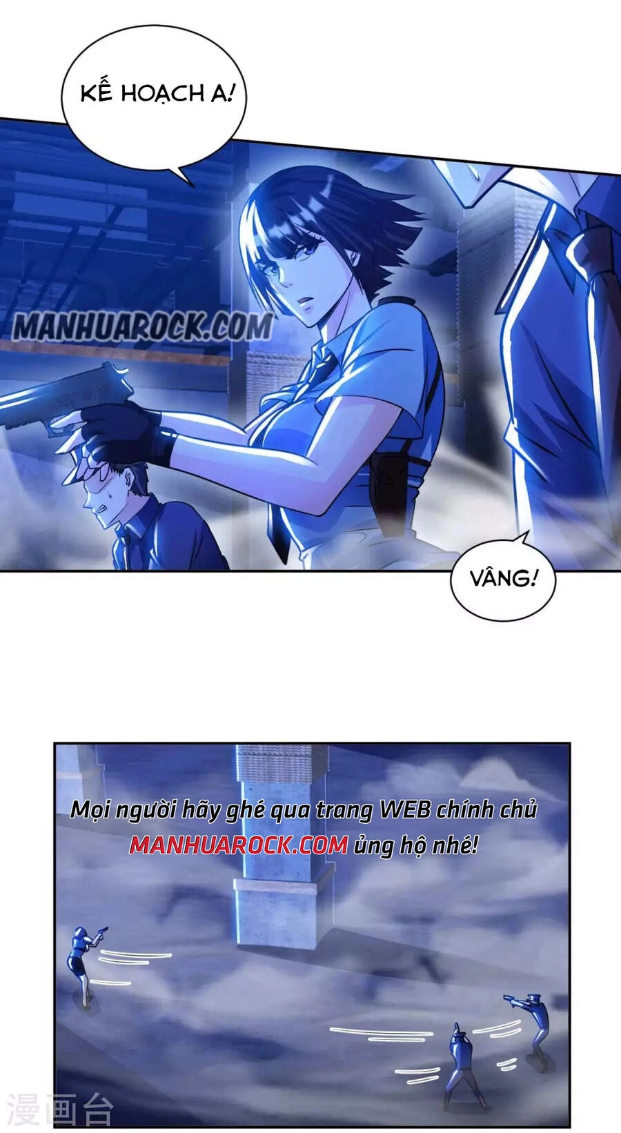 Sư Phụ Của Ta Là Thần Tiên Chapter 39 - 8