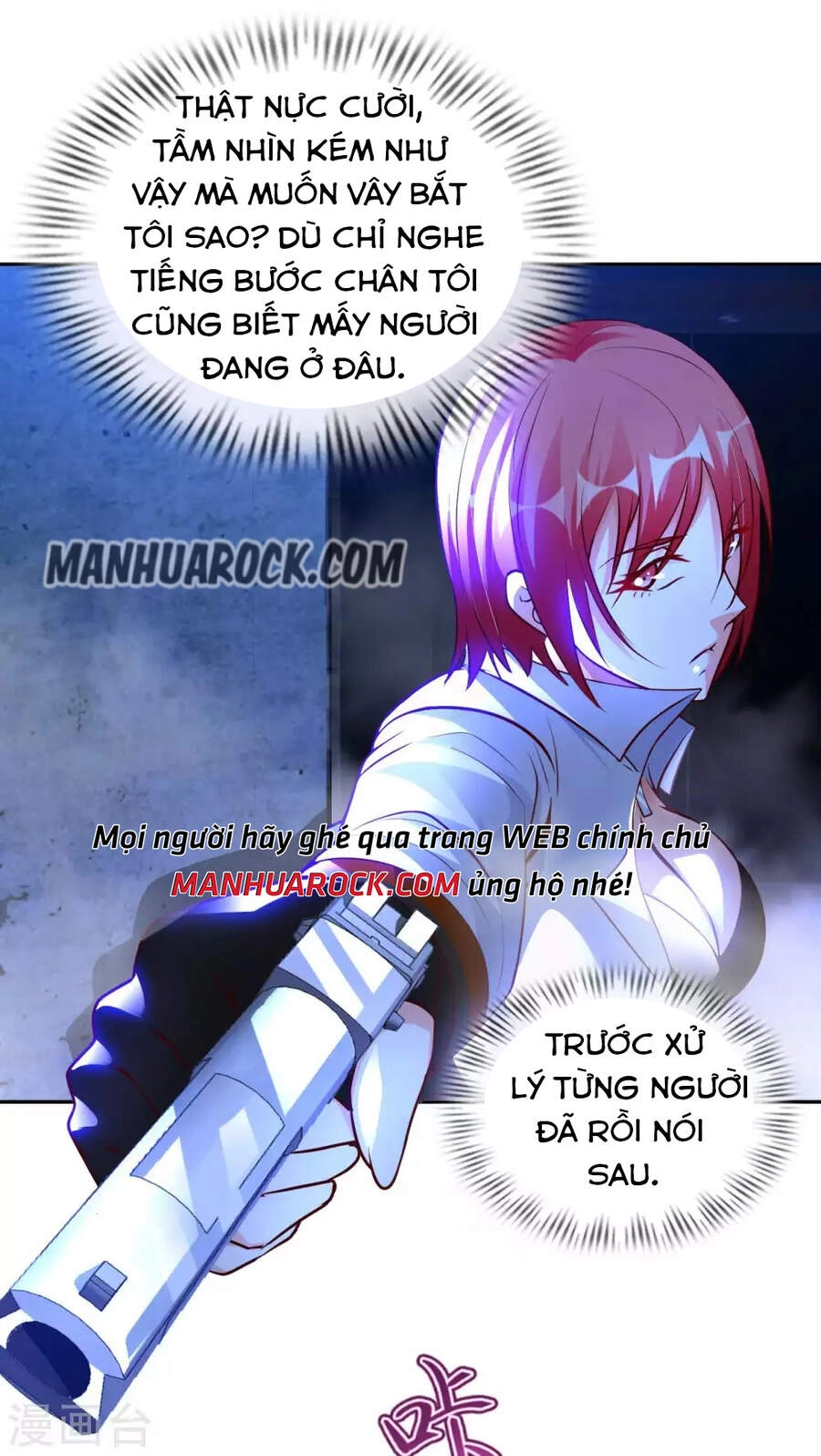 Sư Phụ Của Ta Là Thần Tiên Chapter 39 - 9