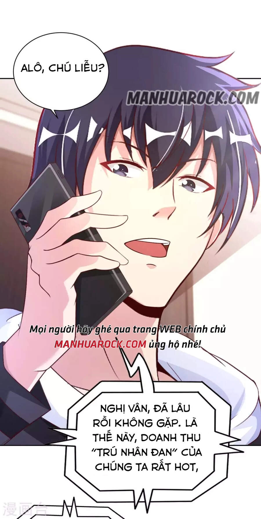 Sư Phụ Của Ta Là Thần Tiên Chapter 40 - 3